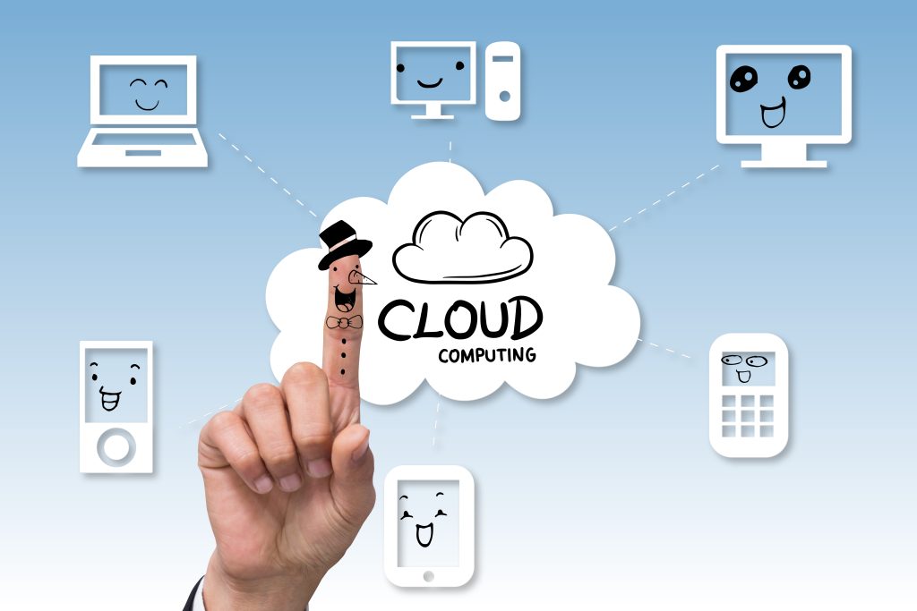 Service management in cloud computing
