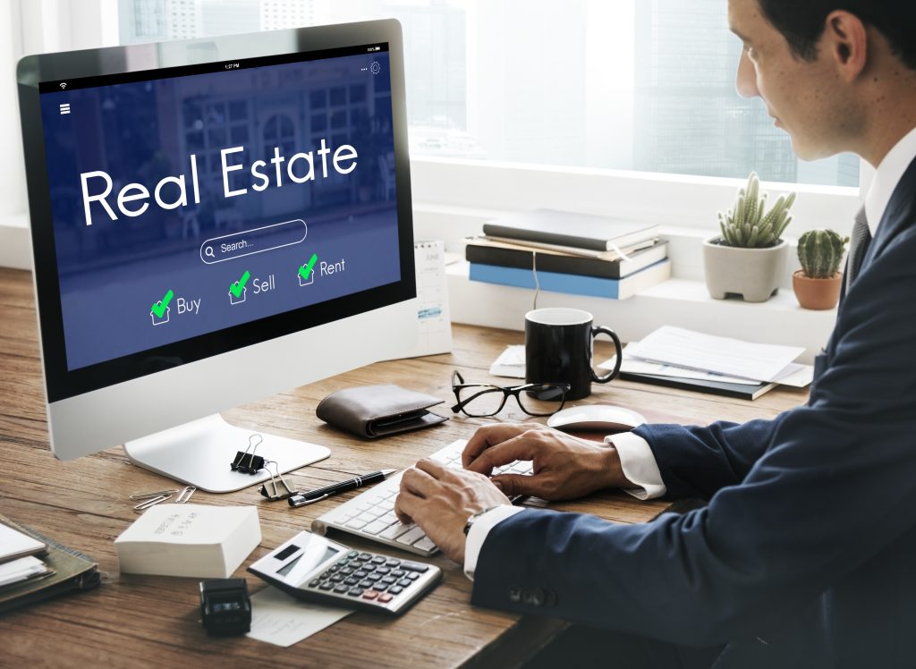 real estate software development services
