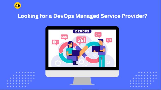 Devops managed service provider