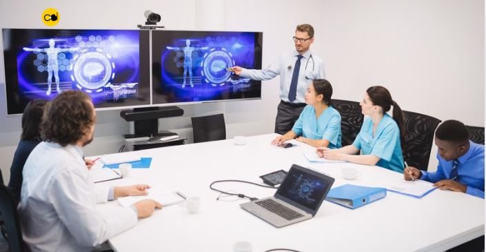 managed it services for healthcare
