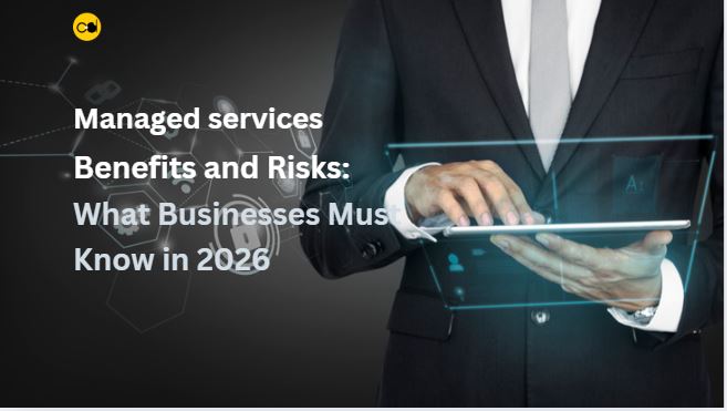 Managed services benefits and risks