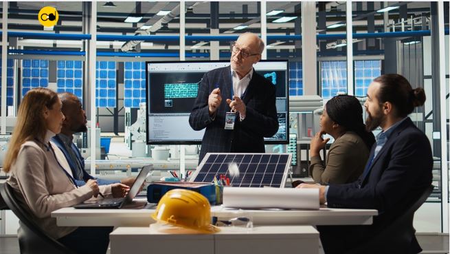 Managed it services for manufacturing