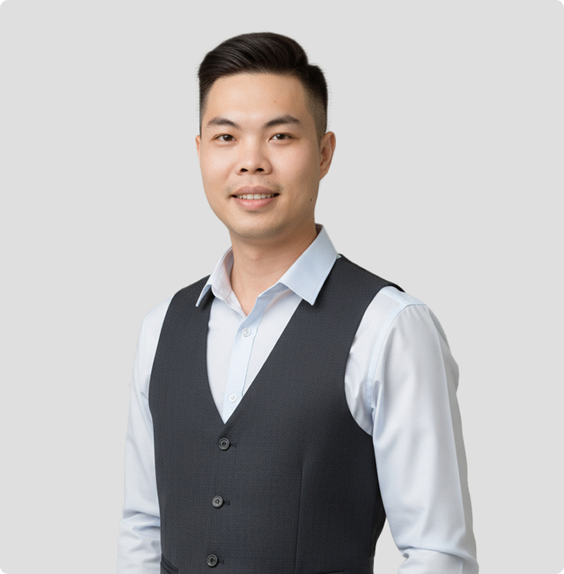 Andrew Tran
