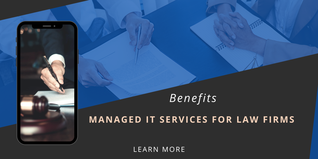 Managed it services for law firms