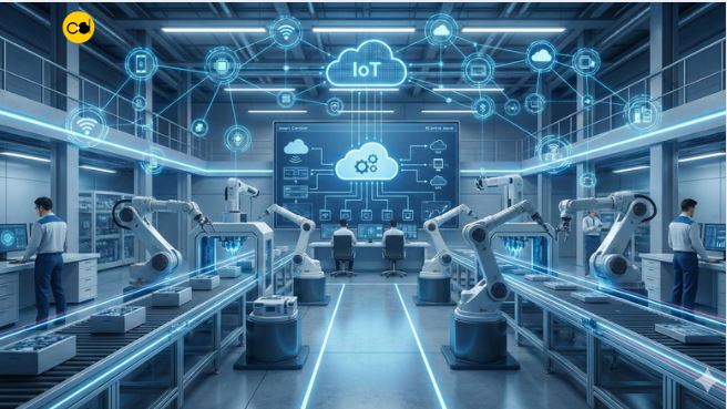 IT Solutions for Manufacturing Industry