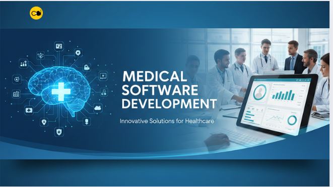 medical software development