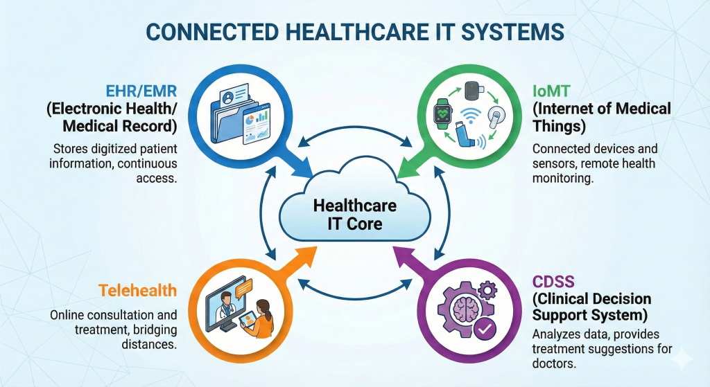 Healthcare IT Support