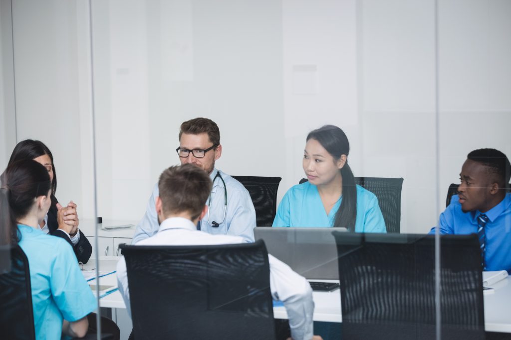 Healthcare IT Support