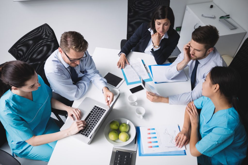 Healthcare IT Support
