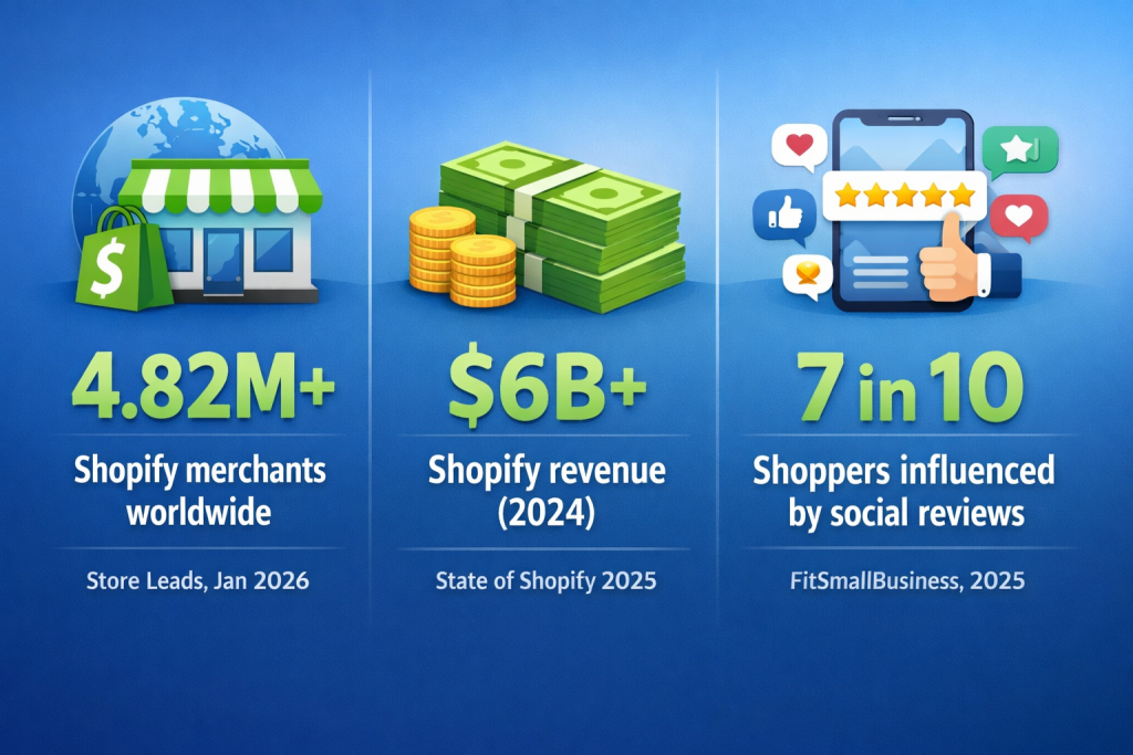 shopify collabs