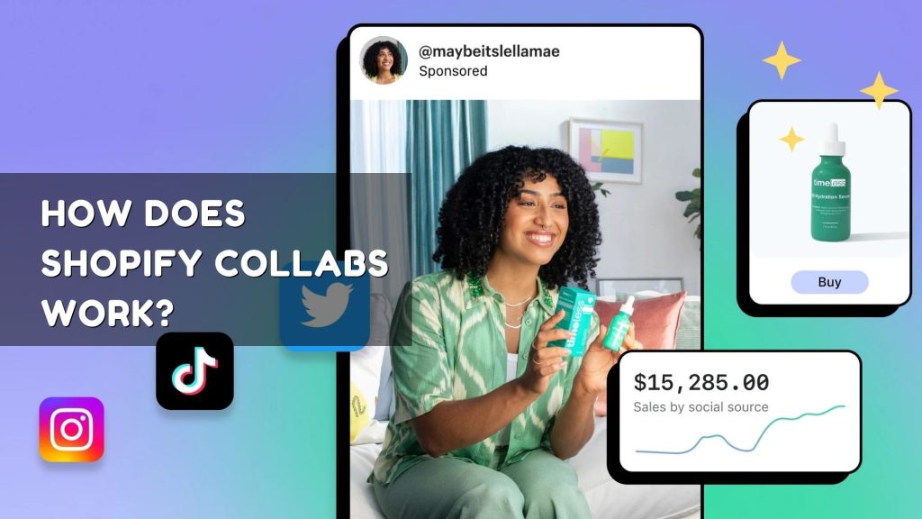 shopify collabs
