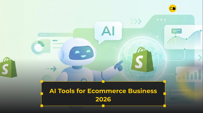 AI Tools For Ecommerce Business
