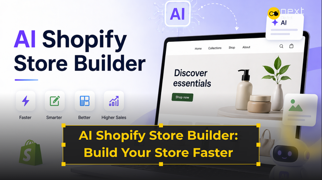 AI Shopify Store Builder