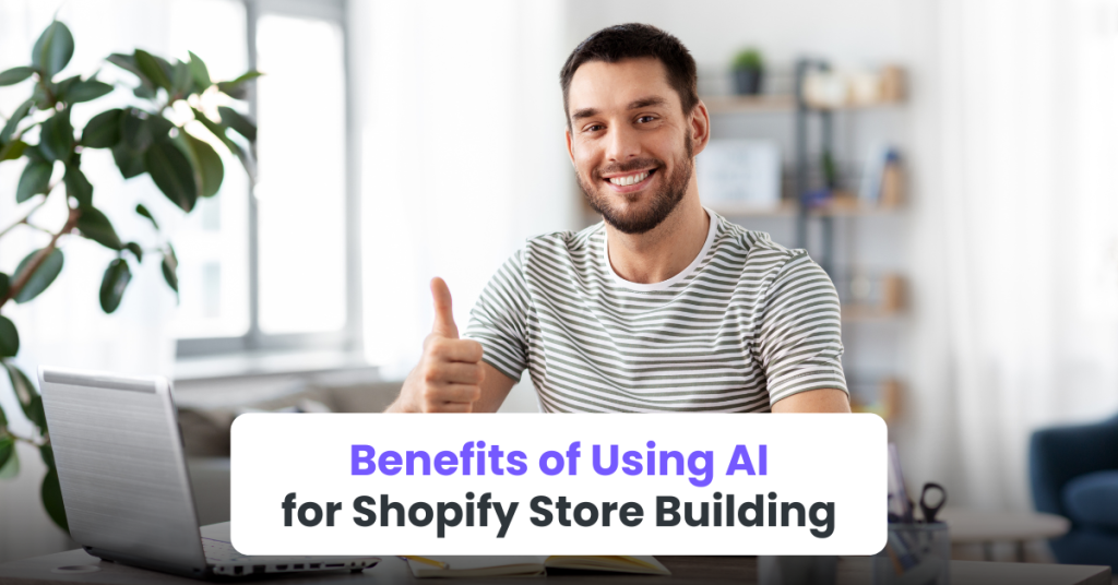 AI shopify store builder