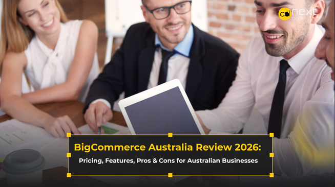 BigCommerce Australia review