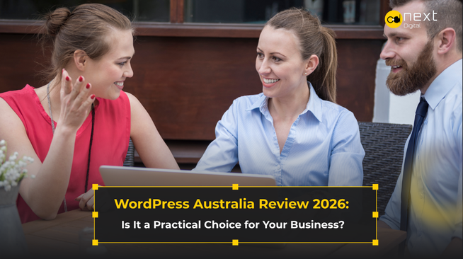 Wordpress Australia review
