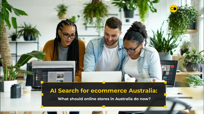 AI Search for ecommerce Australia