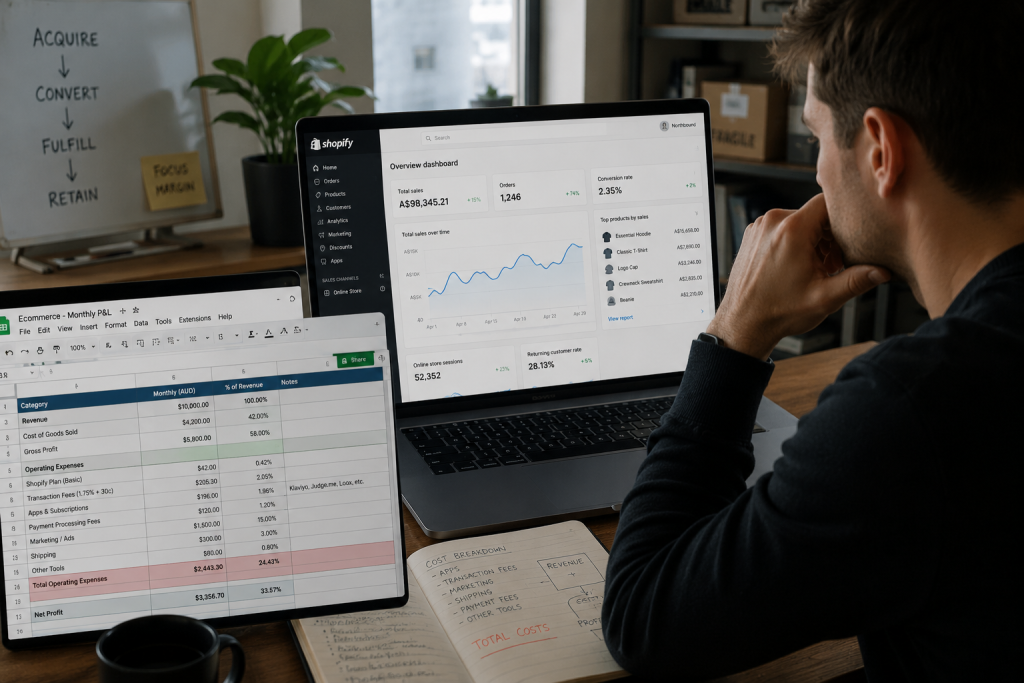 Shopify Alternatives in Australia (2026): Which Ecommerce Platform Costs Less? shopify alternatives australia