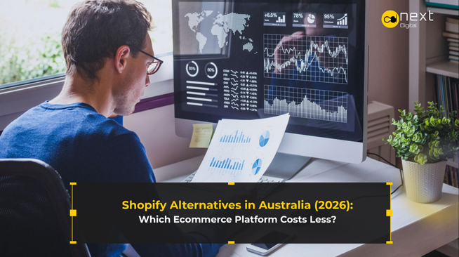 Shopify Alternatives in Australia (2026): Which Ecommerce Platform Costs Less?