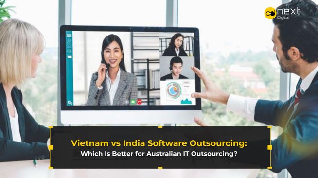 Vietnam vs India Software Outsourcing